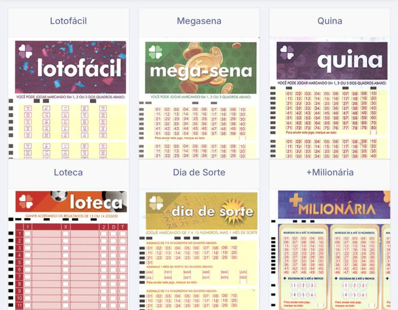 Escolha da loteria
